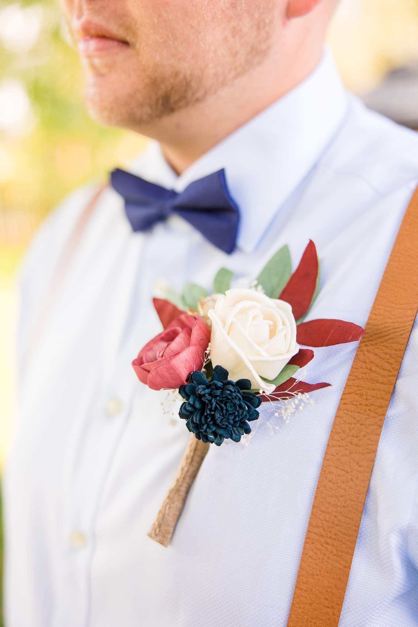 Boutonniere Pins