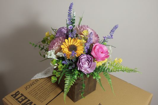 Designers Choice - Spring Arrangement